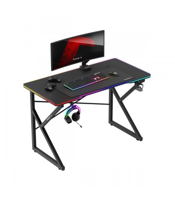Hero 1.7 RGB Schwarz 120 cm...