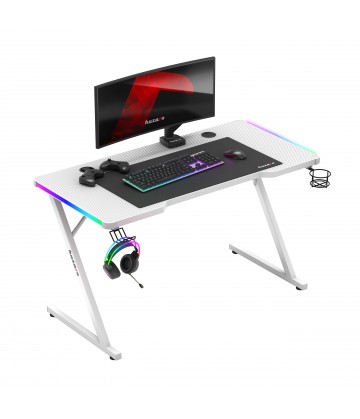 Gaming-Schreibtisch Huzaro...