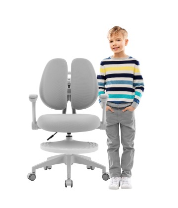 Kinder-Drehstuhl Mark Adler...