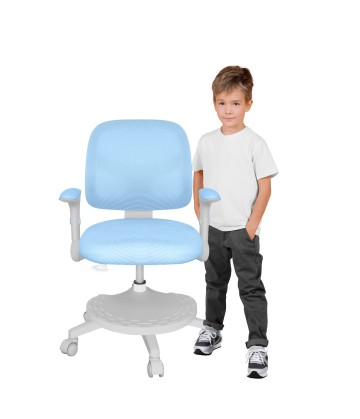 Verstellbarer Kindersitz...