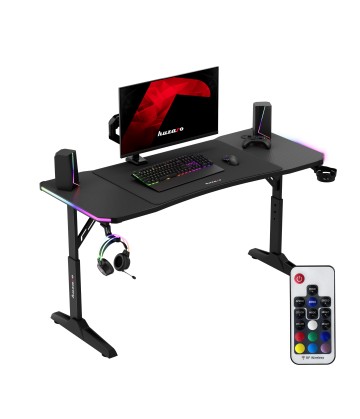 LED-Gaming-Schreibtisch...