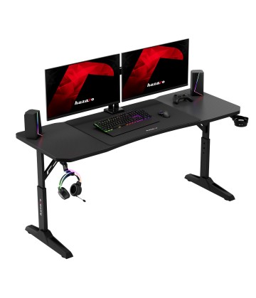 Gaming-Schreibtisch Huzaro...
