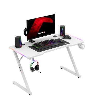 Gaming-Schreibtisch Huzaro...