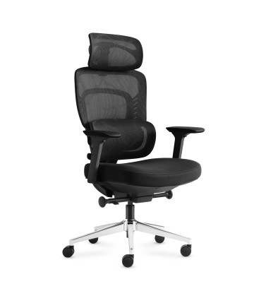 Bürostuhl mit Massage Mark...