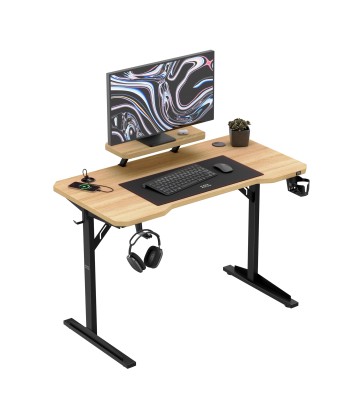 Computertisch mit Regal...