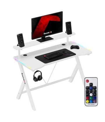 LED-Gaming-Schreibtisch...