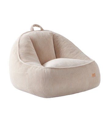 Cord Rückenlehne Pouffe...