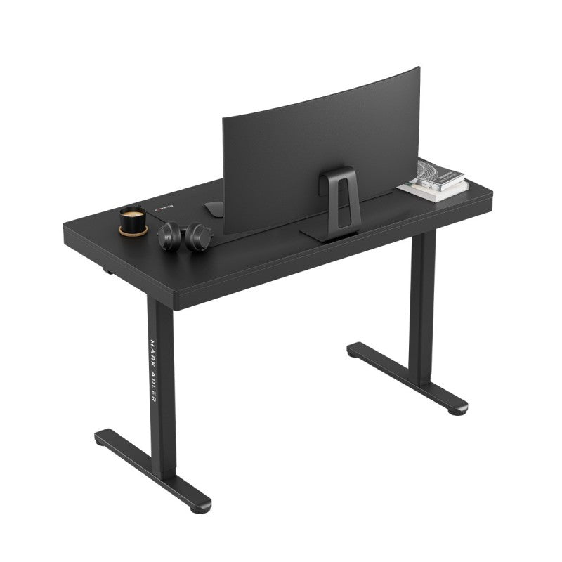 Biurko elektryczne Mark Adler Leader 8.2 Black 120 cm