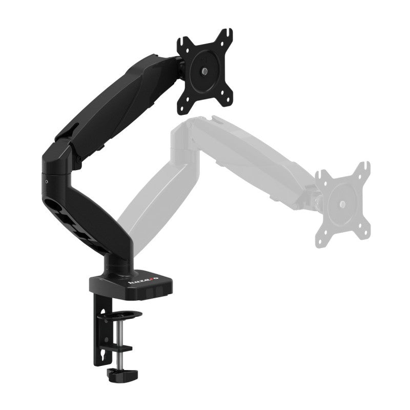 Uchwyt do monitora obrotowy HUZARO Motion 1.2