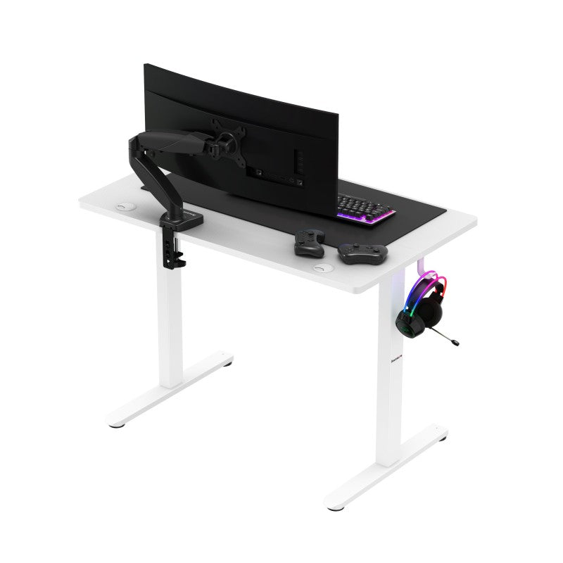 Biurko elektryczne Huzaro Hero 7.9 White 100 cm