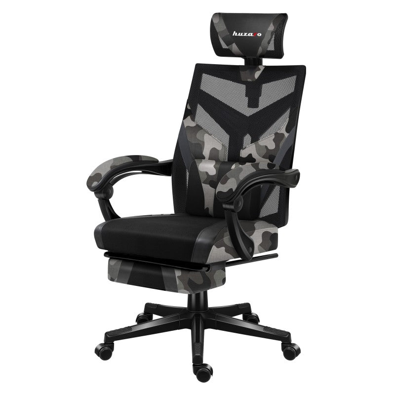 Fotel gamingowy Huzaro Combat 5.0 Camo
