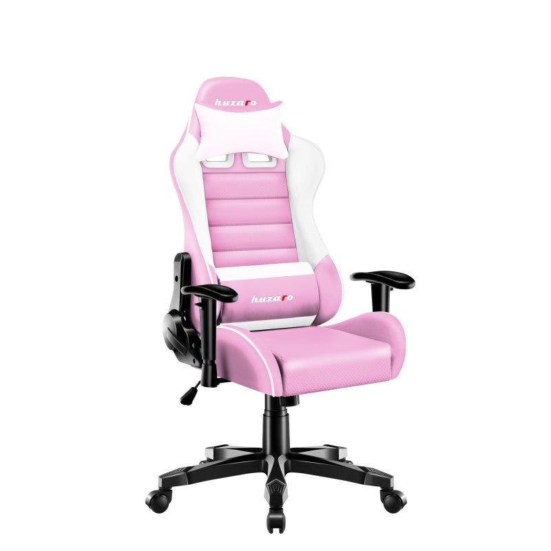 Fotel gamingowy dla dziecka HUZARO RANGER 6.0 Pink