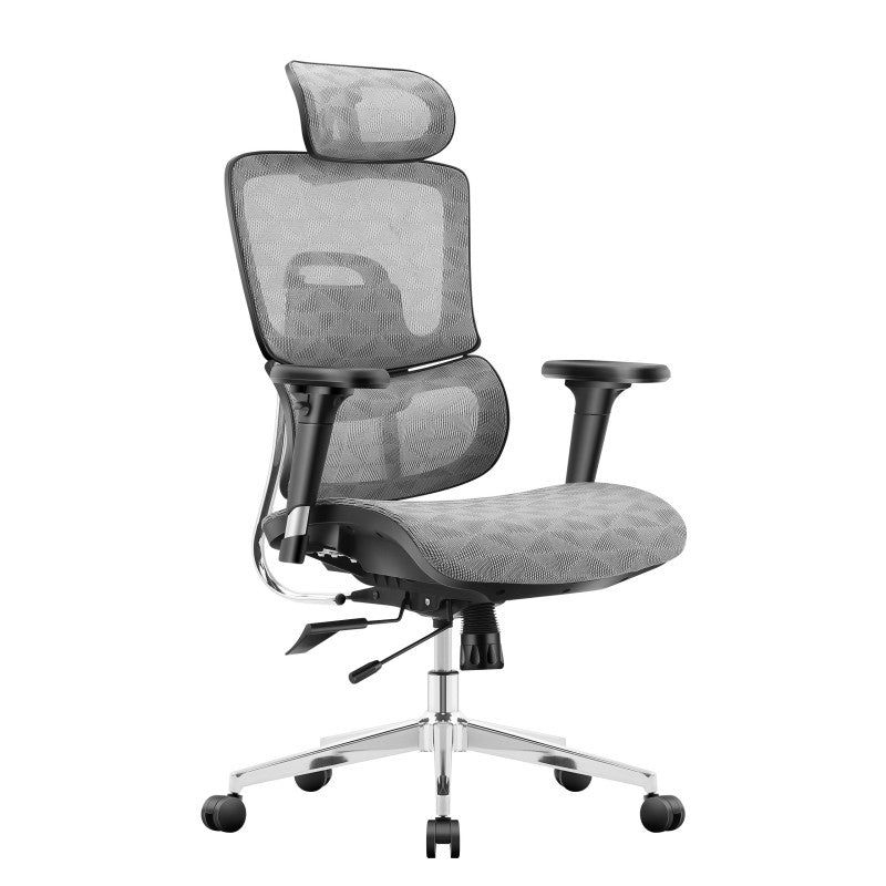 Fotel biurowy Mark Adler Expert 8.0 Grey