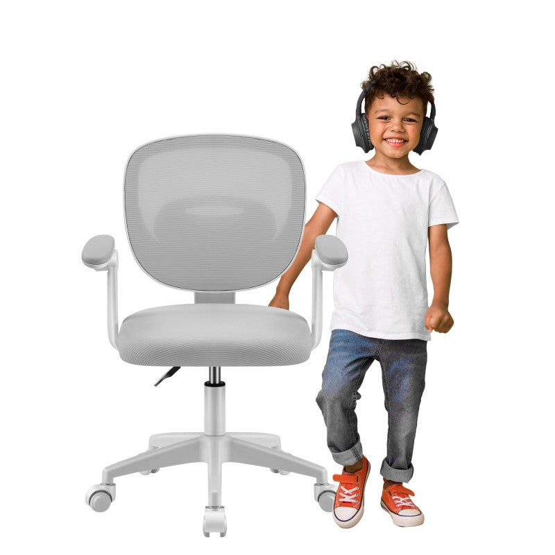 Fotel do biurka dla dziecka Mark Adler Junior 3.0 Grey