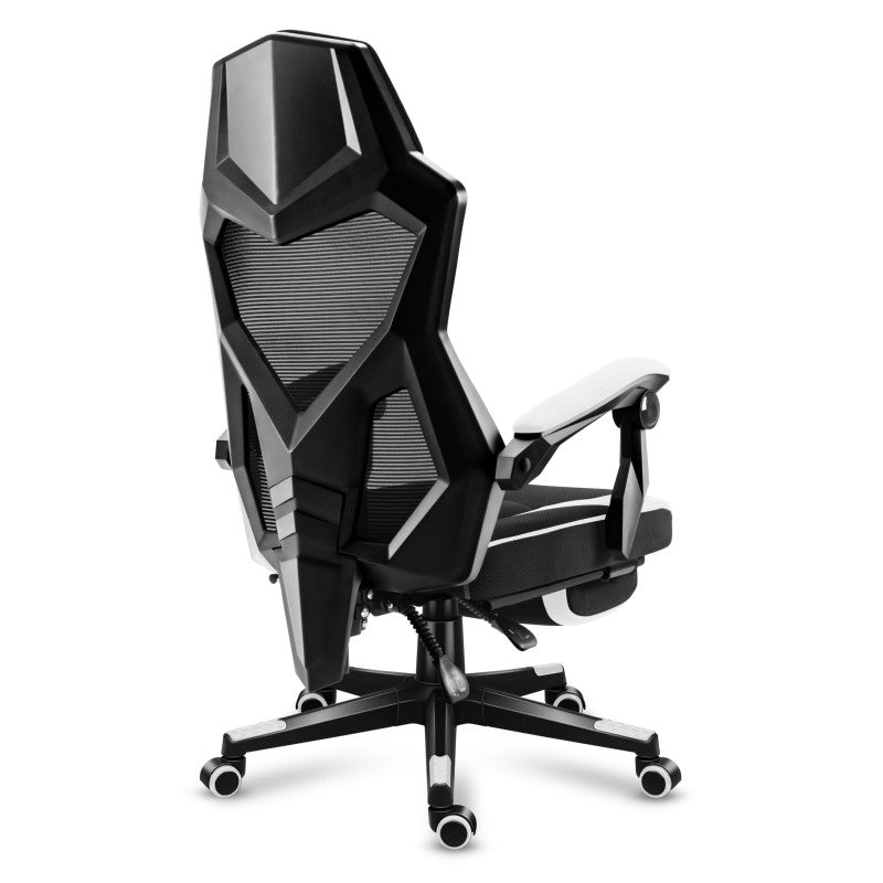 Fotel gamingowy Huzaro Combat 3.1 White