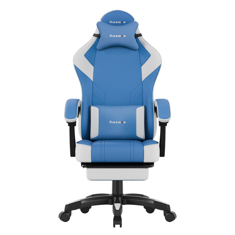 Fotel gamingowy Huzaro Force 3.7 Blue