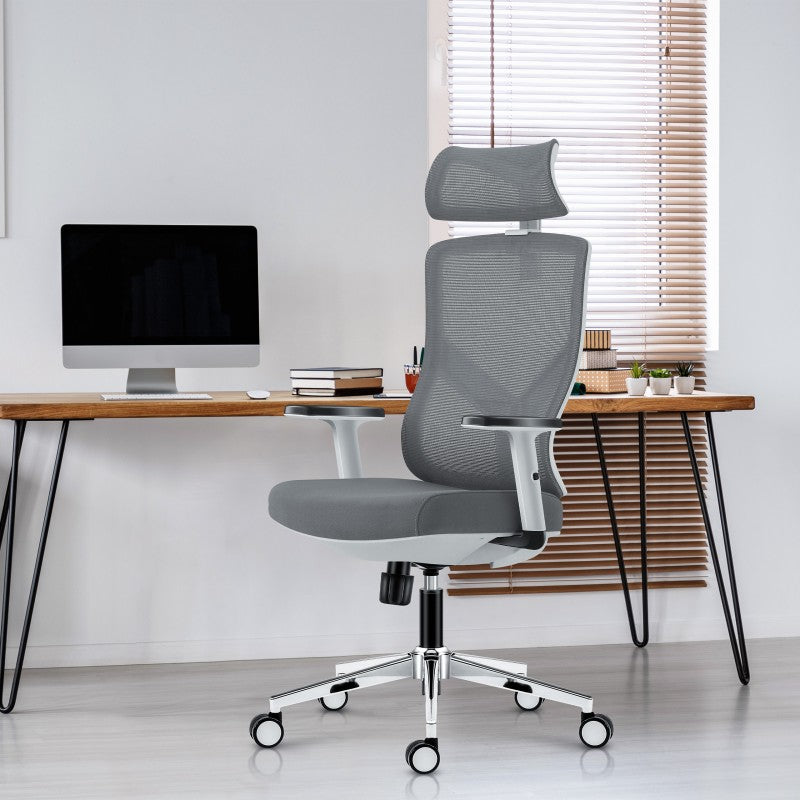 Fotel biurowy Mark Adler Manager 3.3 White
