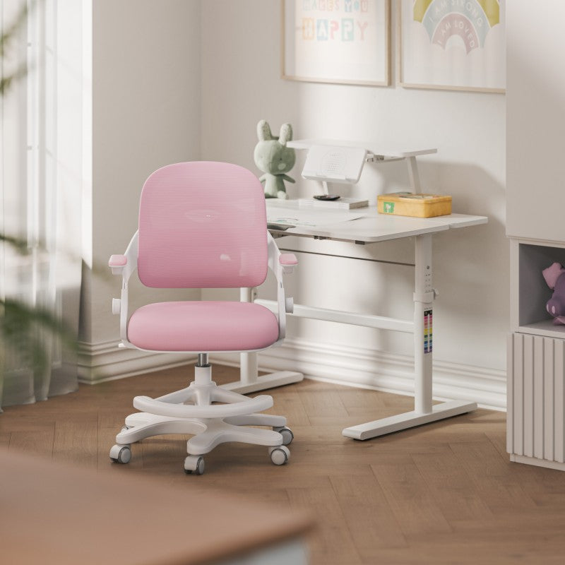 OUTLET Schreibtischstuhl für Kinder Mark Adler Junior 4.3 Pink