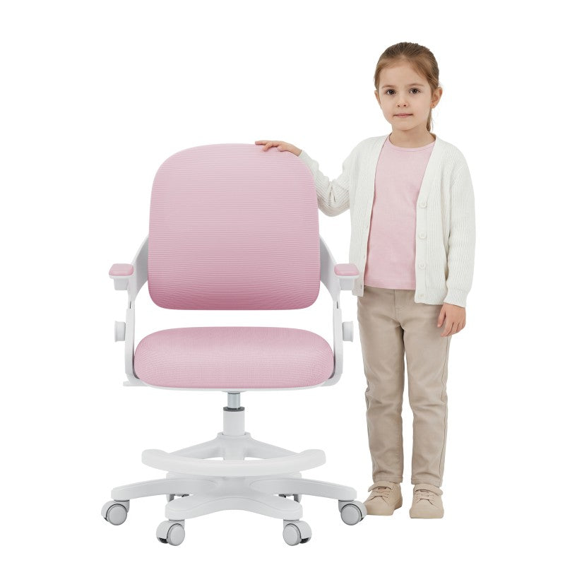 OUTLET Schreibtischstuhl für Kinder Mark Adler Junior 4.3 Pink