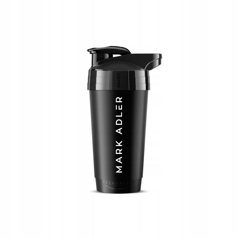 Shaker Trinkflasche für Nahrungsergänzungsmittel einzigartiges Design 700ml