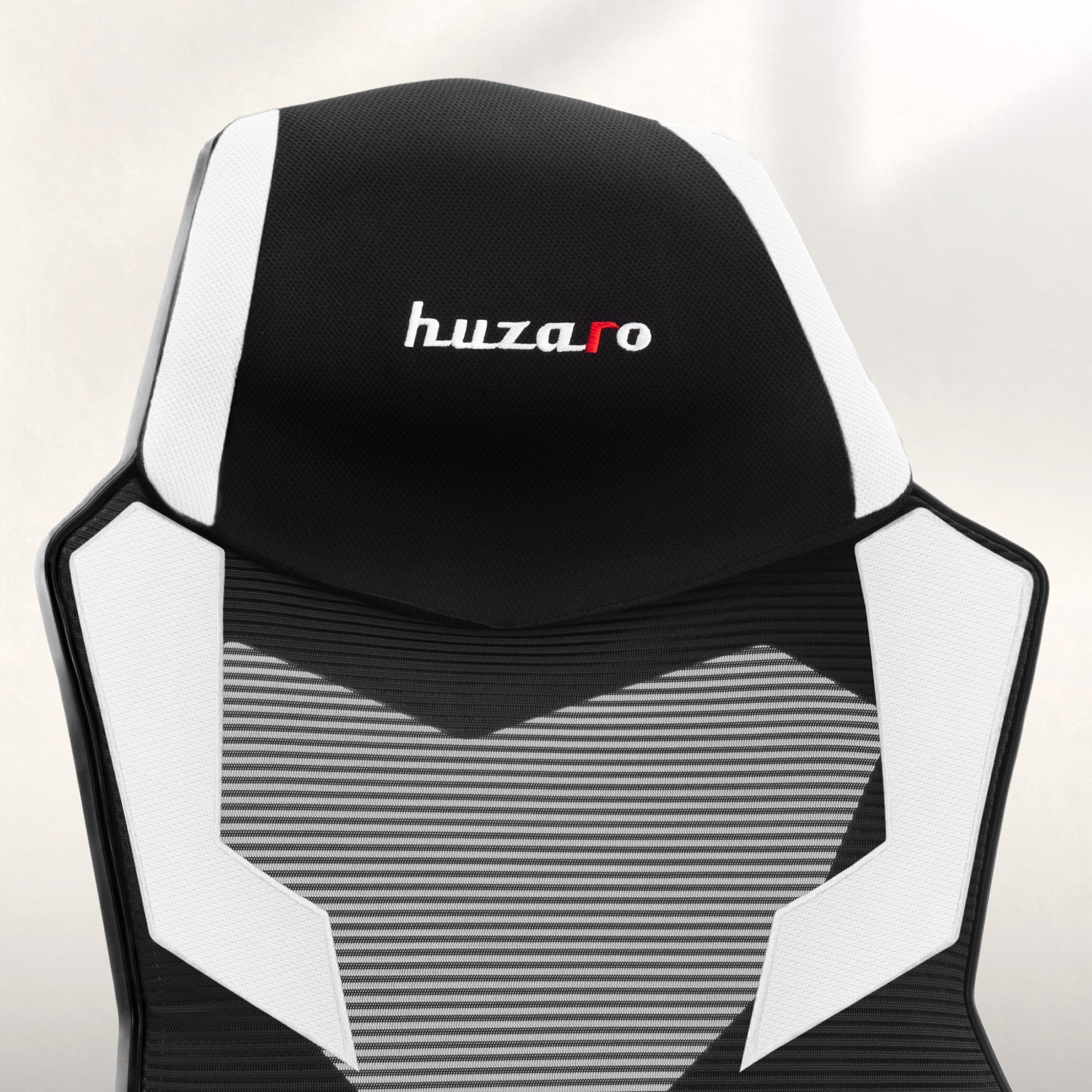 Gaming-Stuhl Huzaro Combat 3.1 White