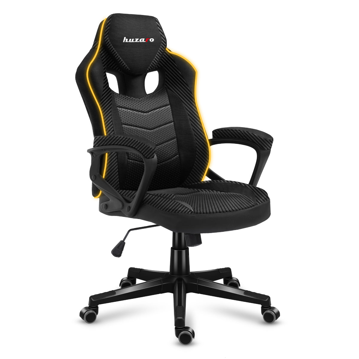 Gaming-Sessel Huzaro Force 2.5 RGB Carbon Mesh