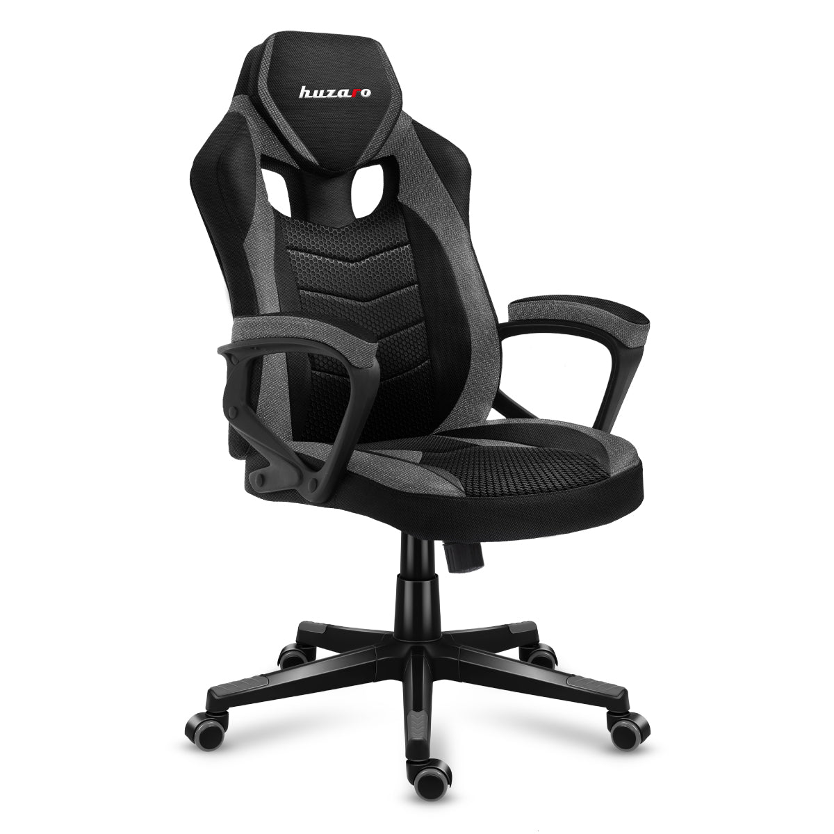 Gaming-Sessel HUZARO FORCE 2.5 Grey Mesh