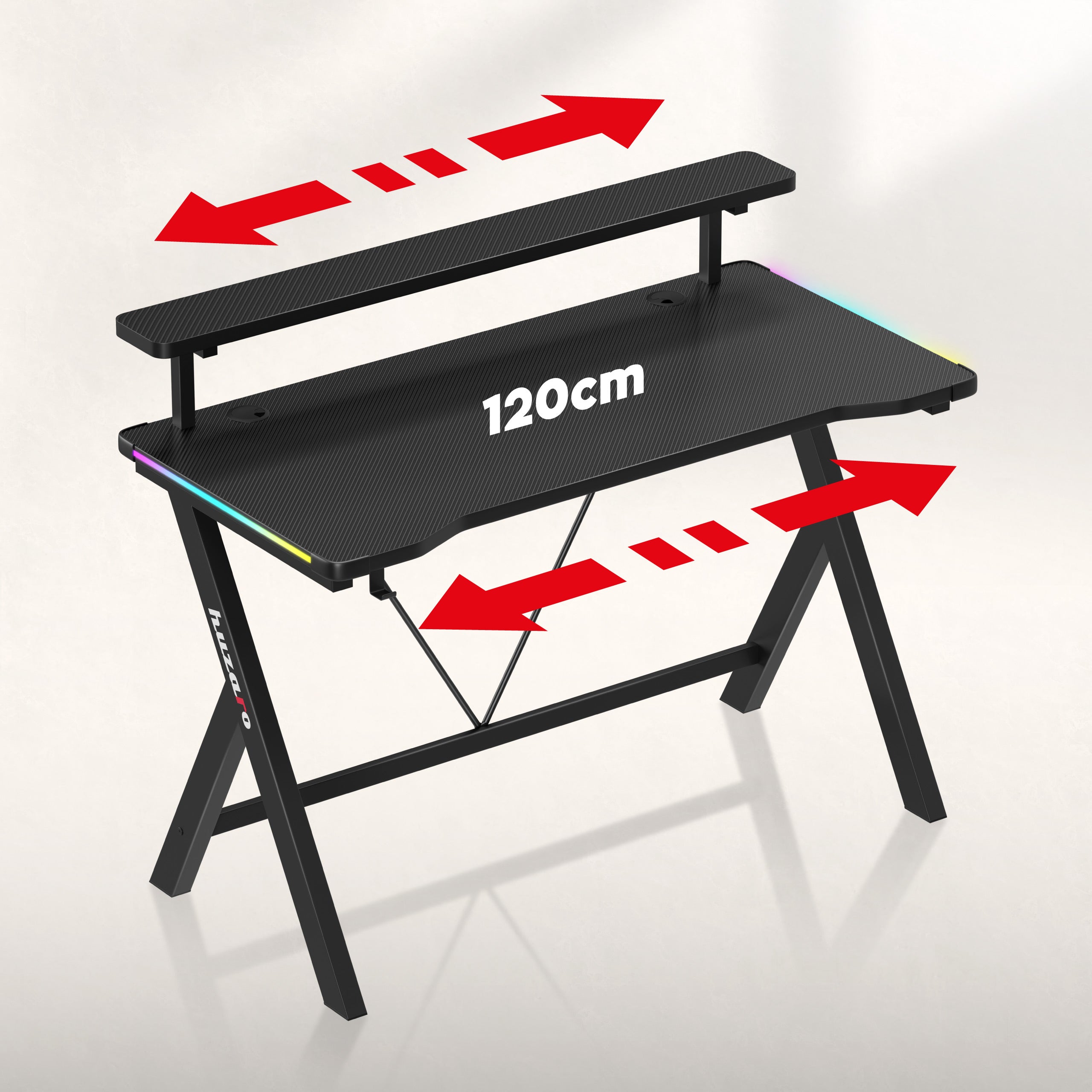 Tischplatte 120 cm