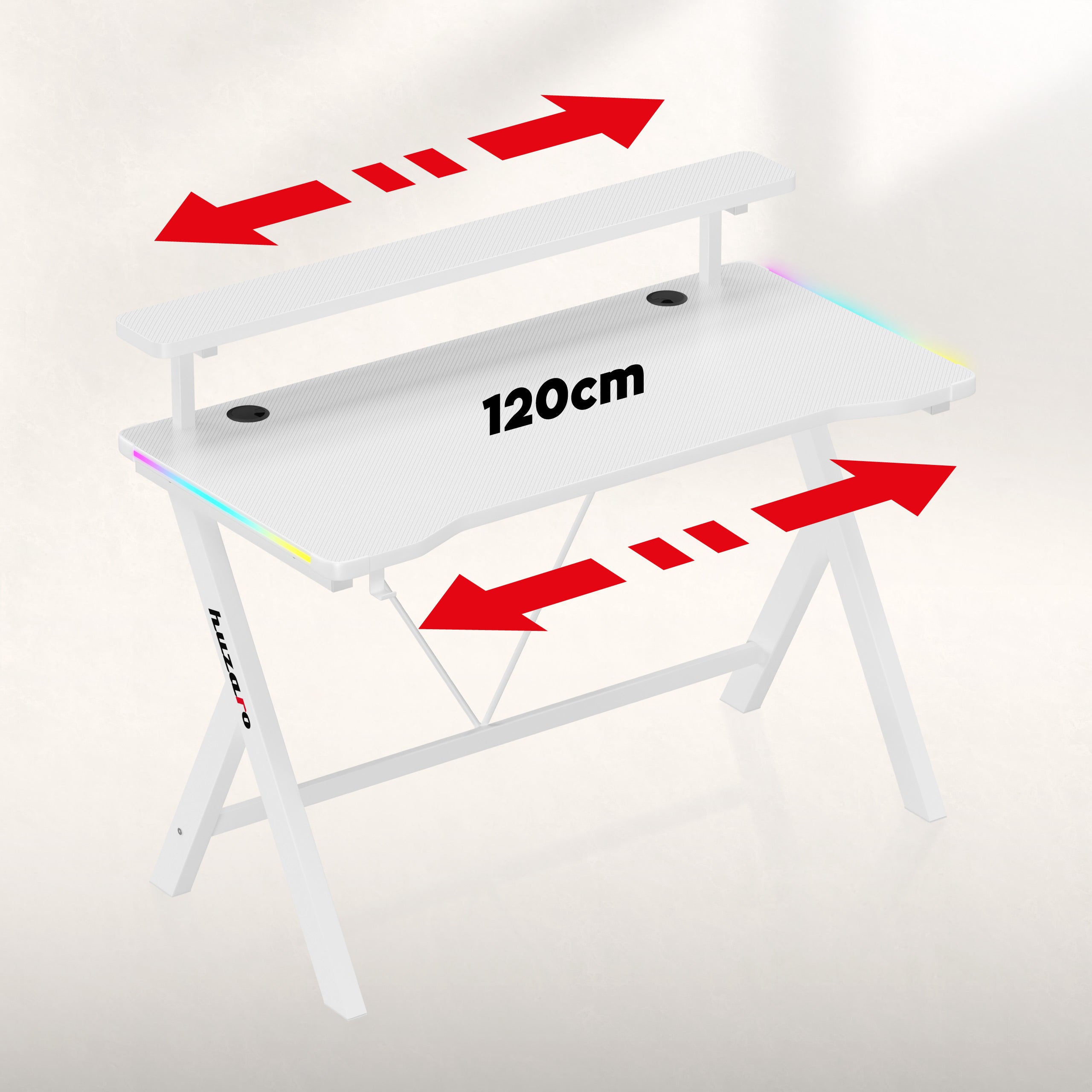 Tischplatte 120 cm