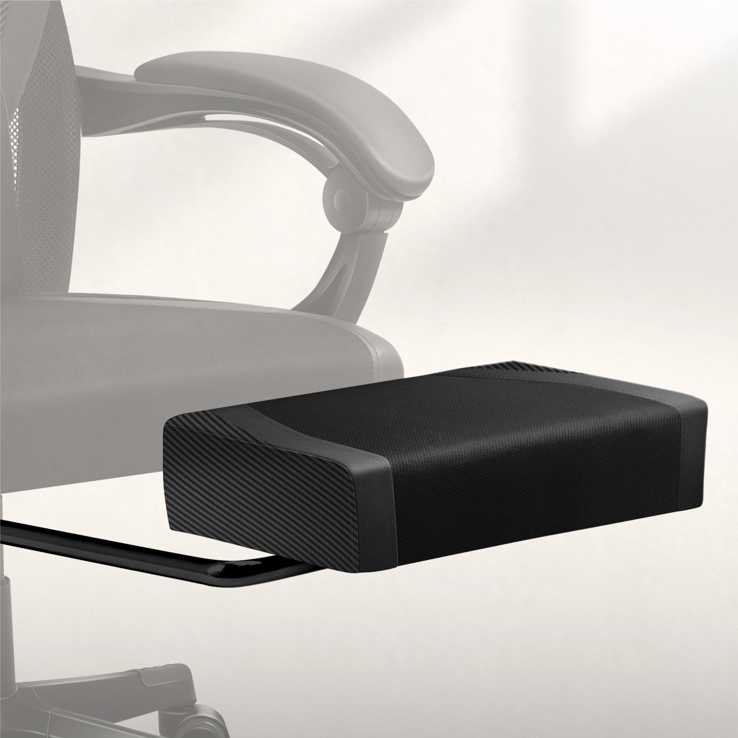 FootRest-Funktion - komfortable Fußstütze