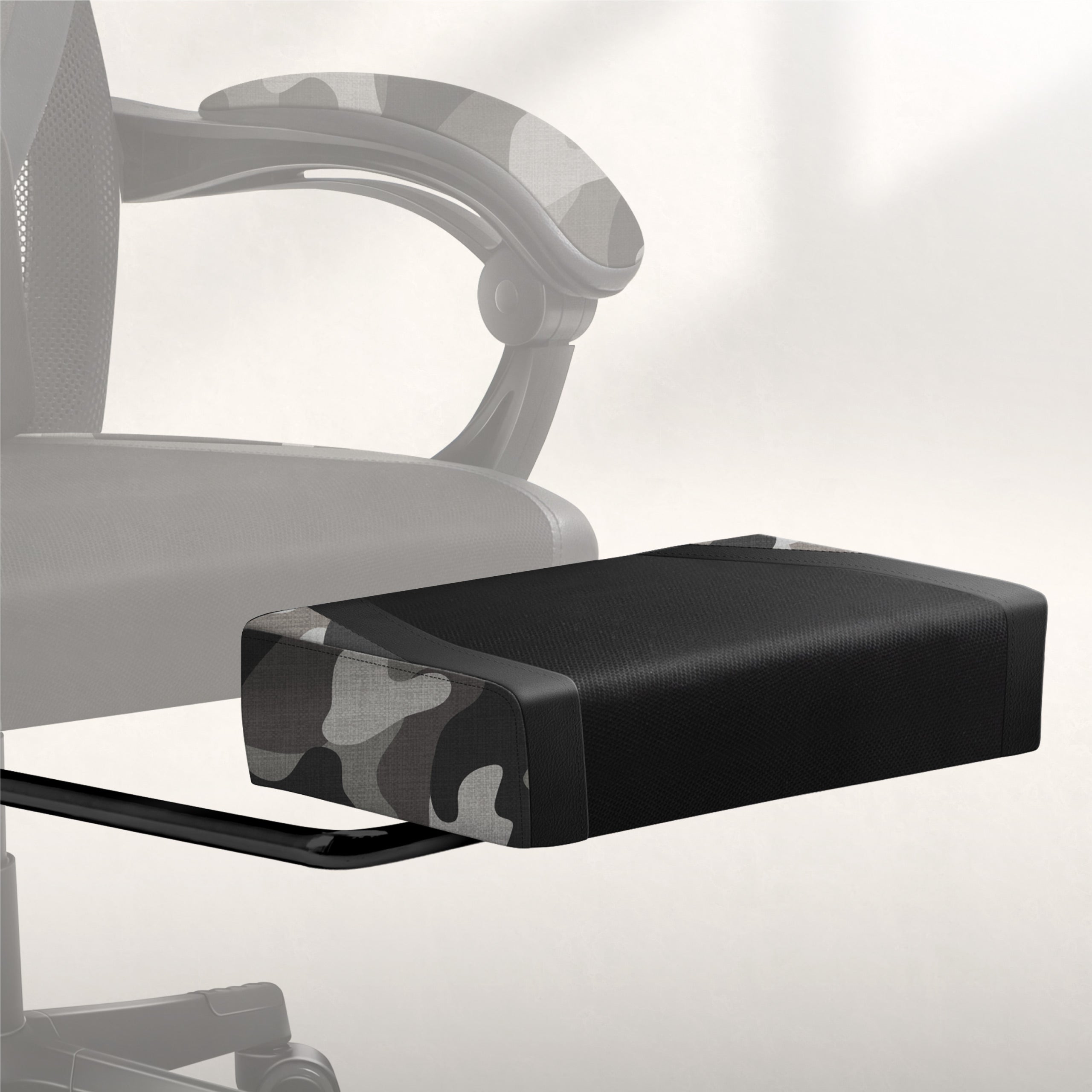 FootRest-Funktion - komfortable Fußstütze