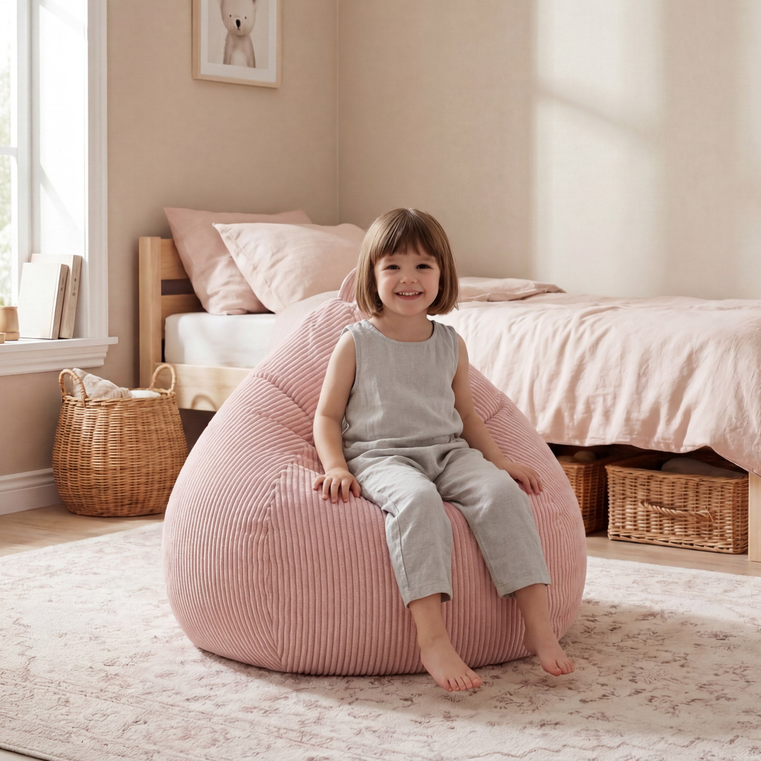 Rosa Kord-Pouffe