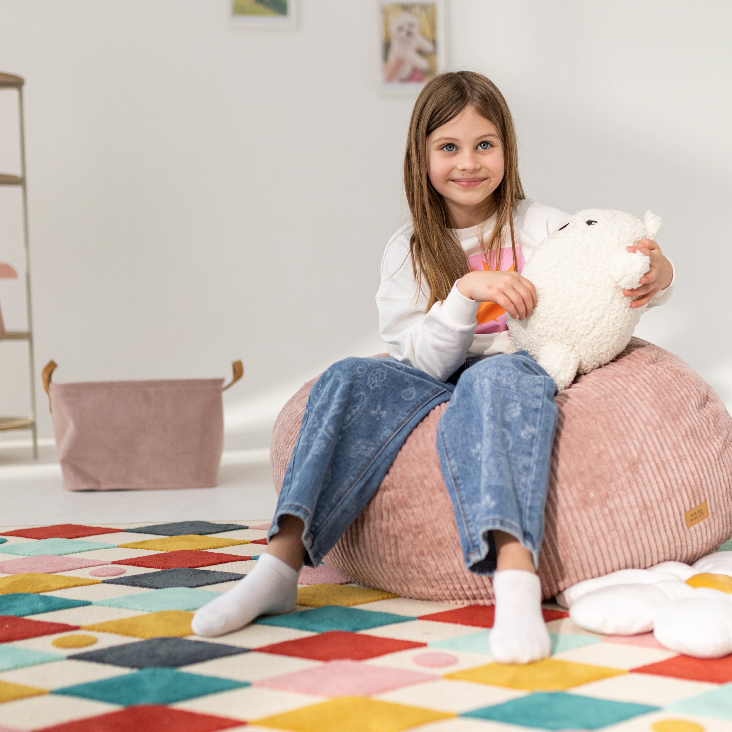 Rosa Kord-Pouffe