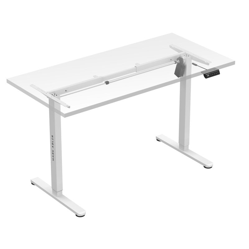 xenos campingstuhl Elektrisches Schreibtischgestell Mark Adler Xeno 2.1 White