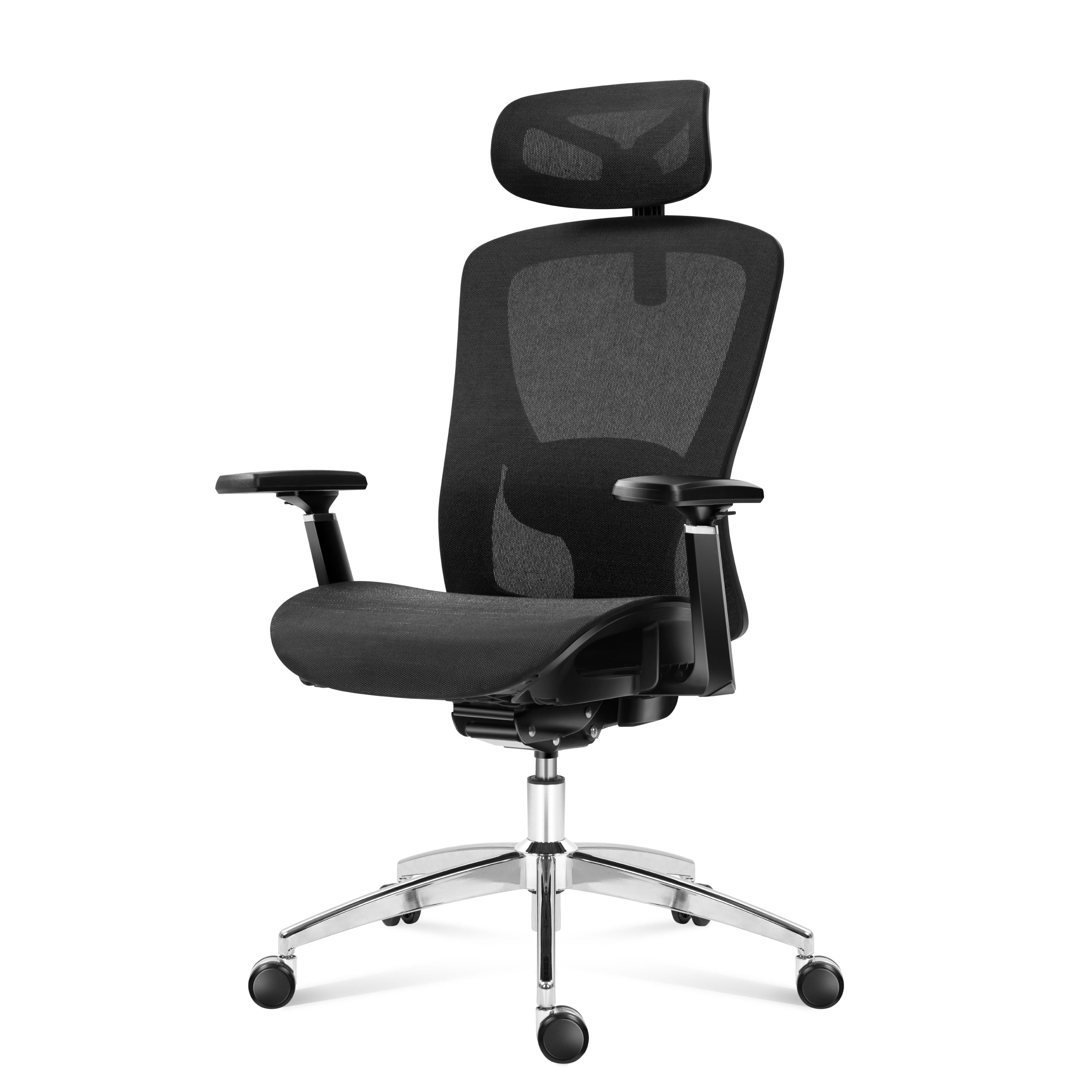 Bürostuhl Mark Adler Expert 5.3 Schwarz Mesh
