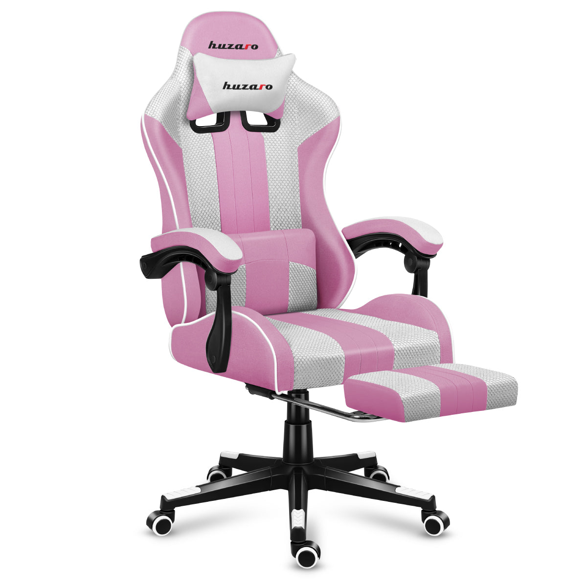 Gaming-Stuhl Huzaro Force 4.7 Pink Mesh