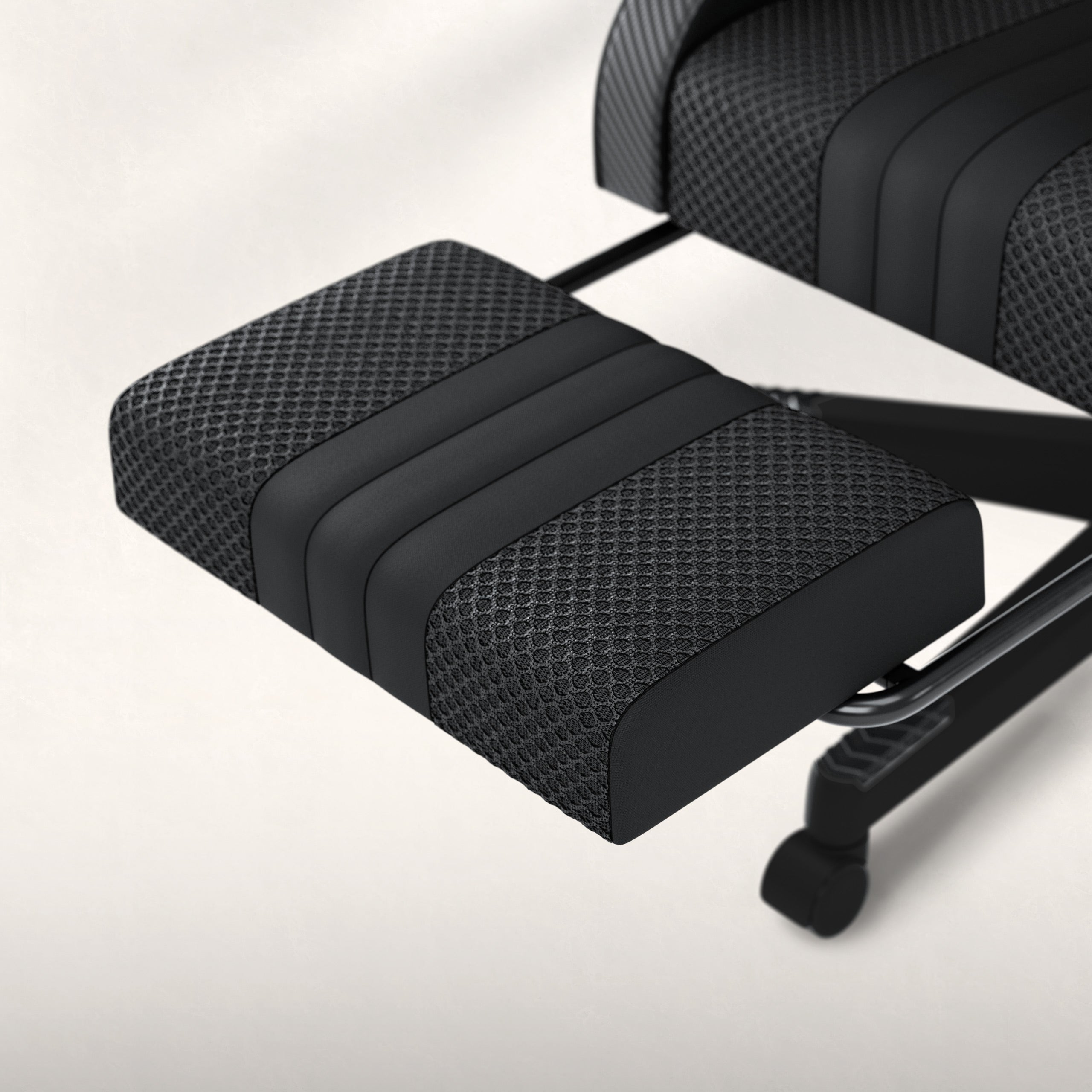 Gaming-Sessel HUZARO Force 4.7 Carbon Mesh