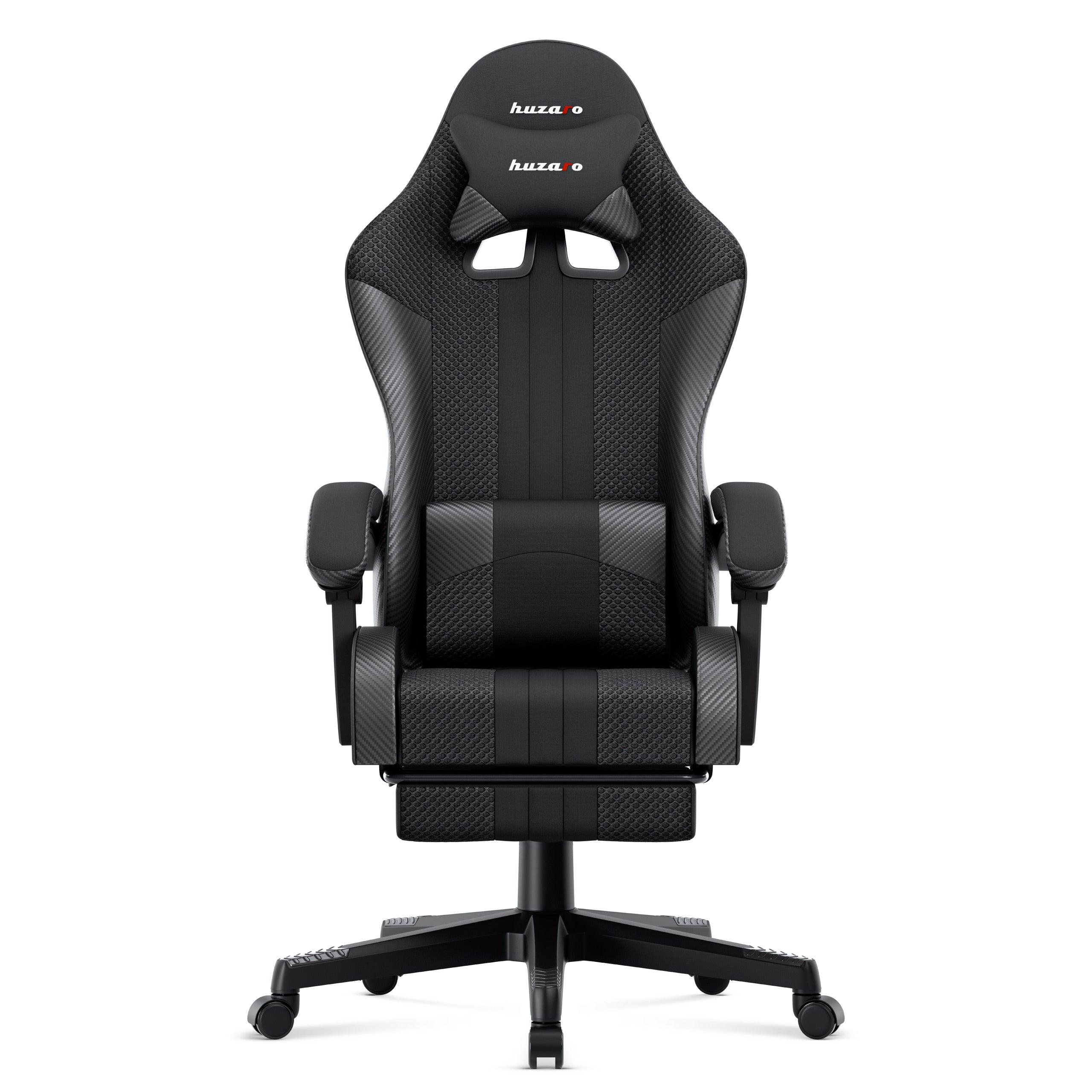 Gaming-Sessel HUZARO Force 4.7 Carbon Mesh