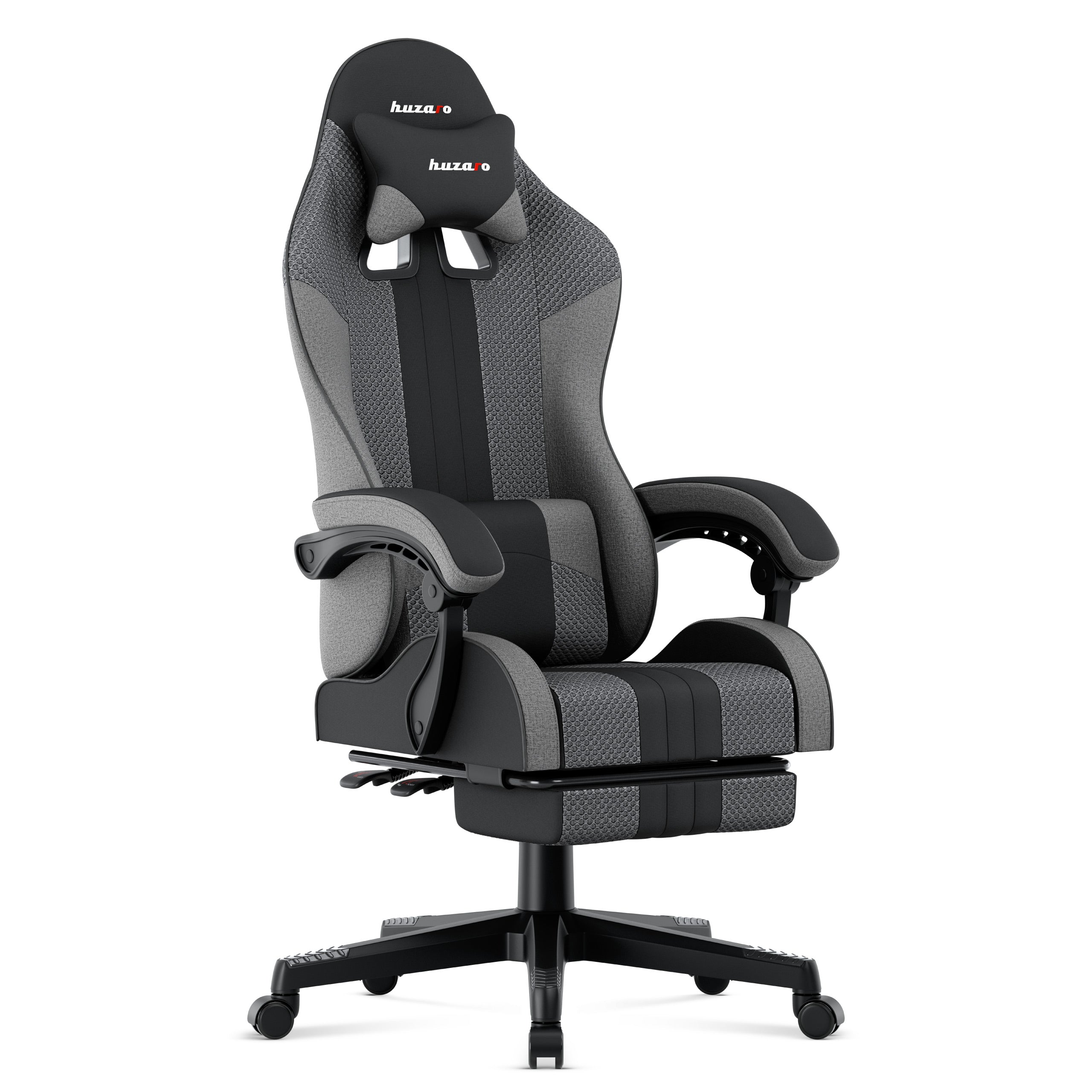 Gaming-Sessel Huzaro Force 4.7 Grey Mesh