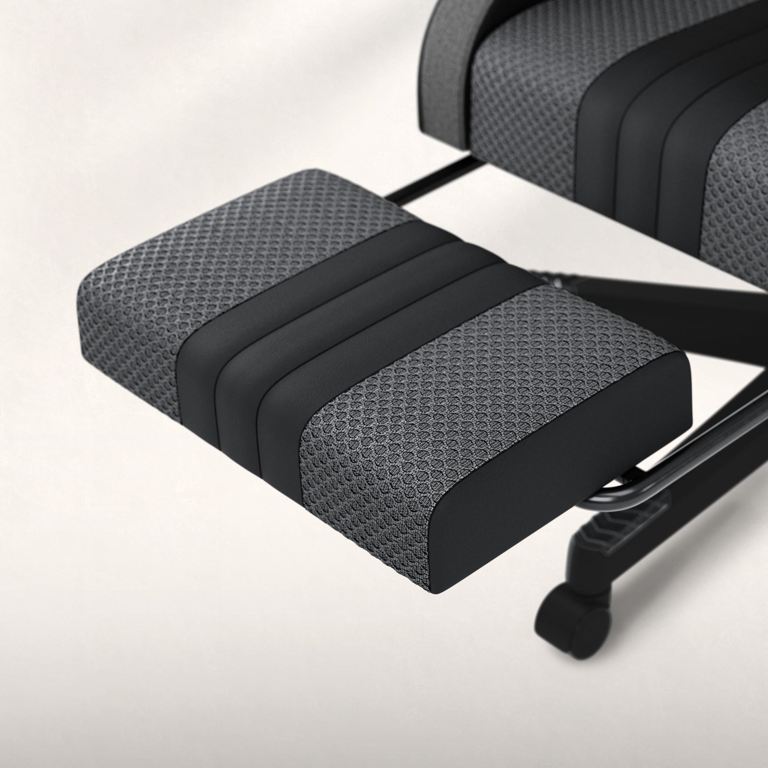 Gaming-Sessel Huzaro Force 4.7 Grey Mesh