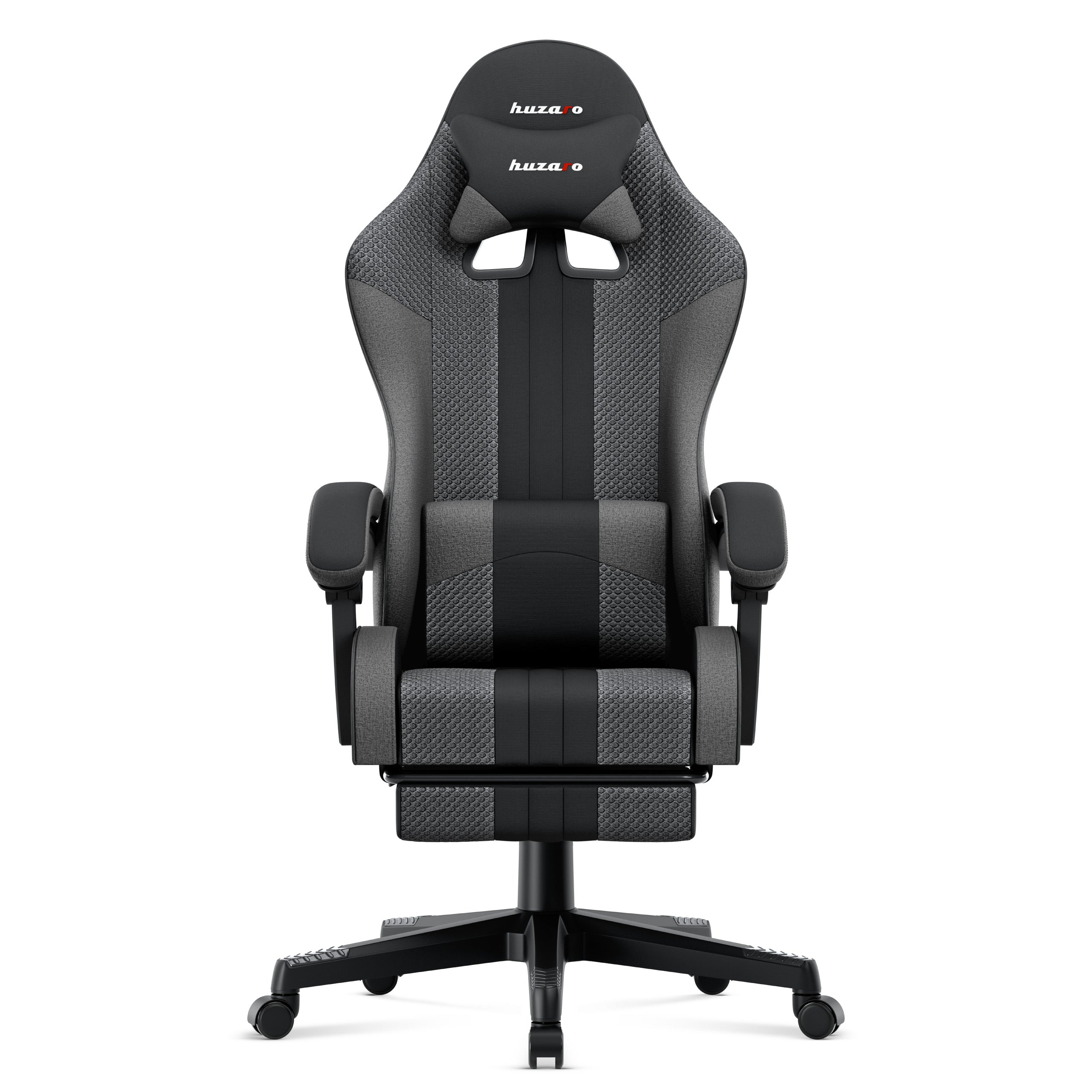 Gaming-Sessel Huzaro Force 4.7 Grey Mesh