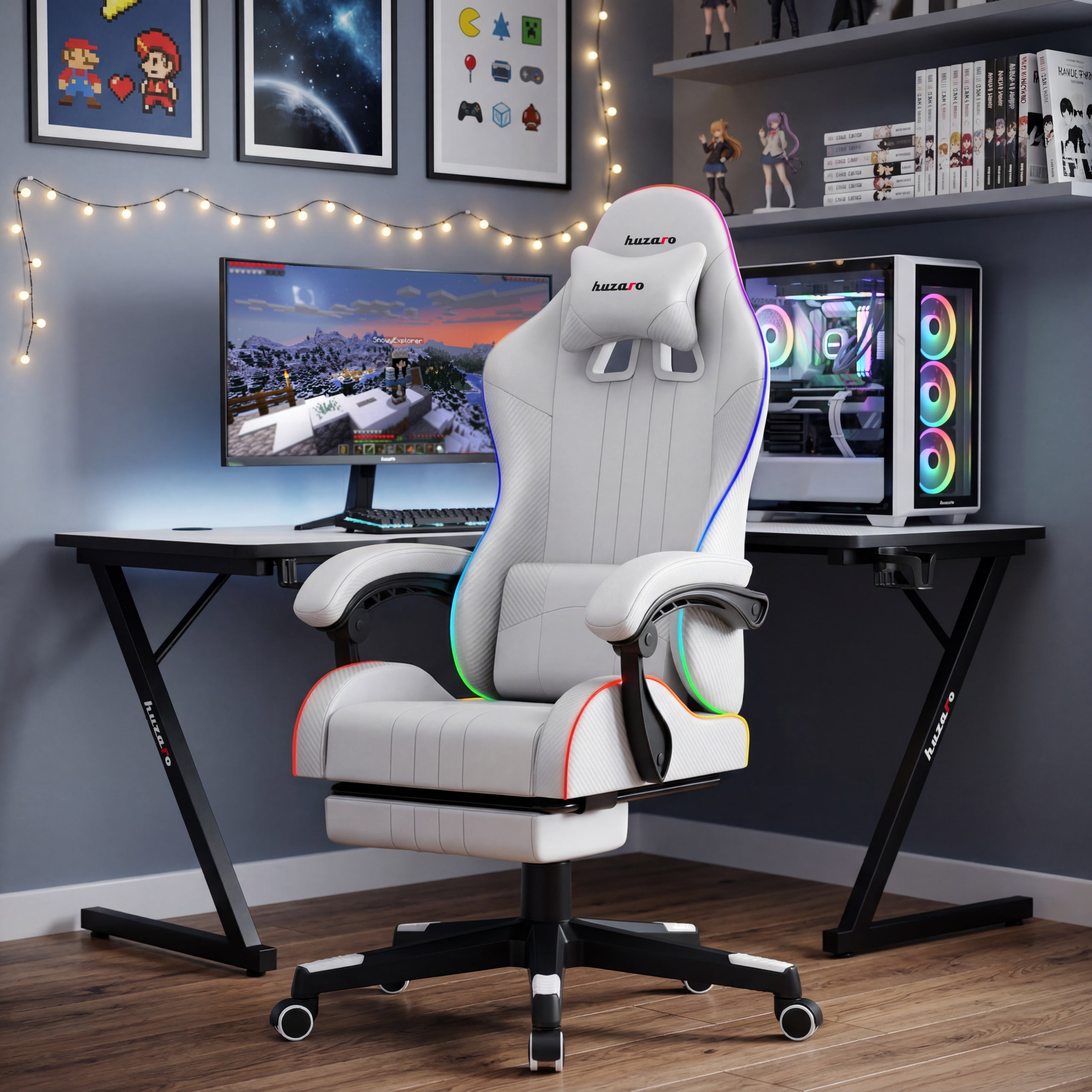 RGB-BELEUCHTUNG