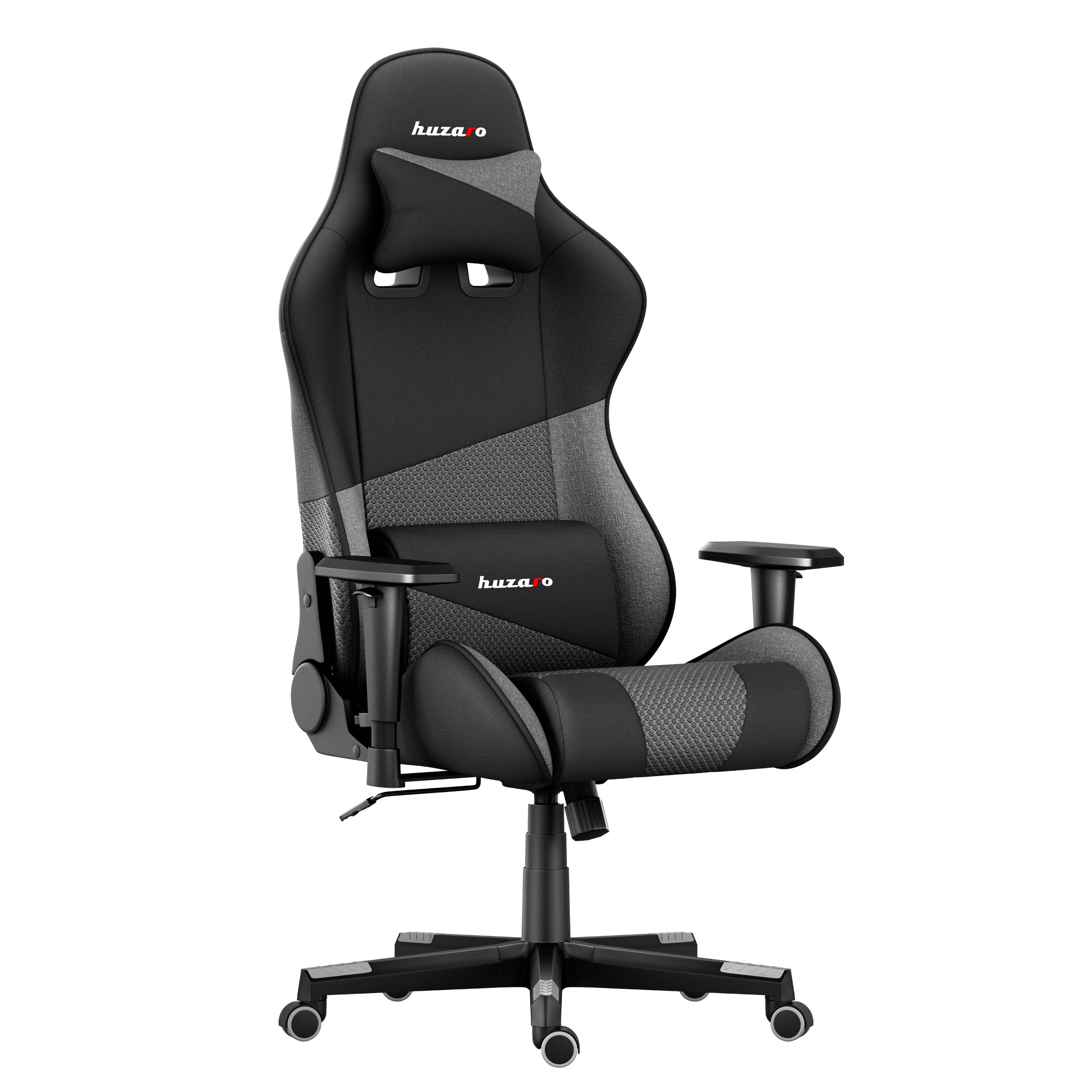 Gaming-Stuhl HUZARO FORCE 6.2 Grey Mesh