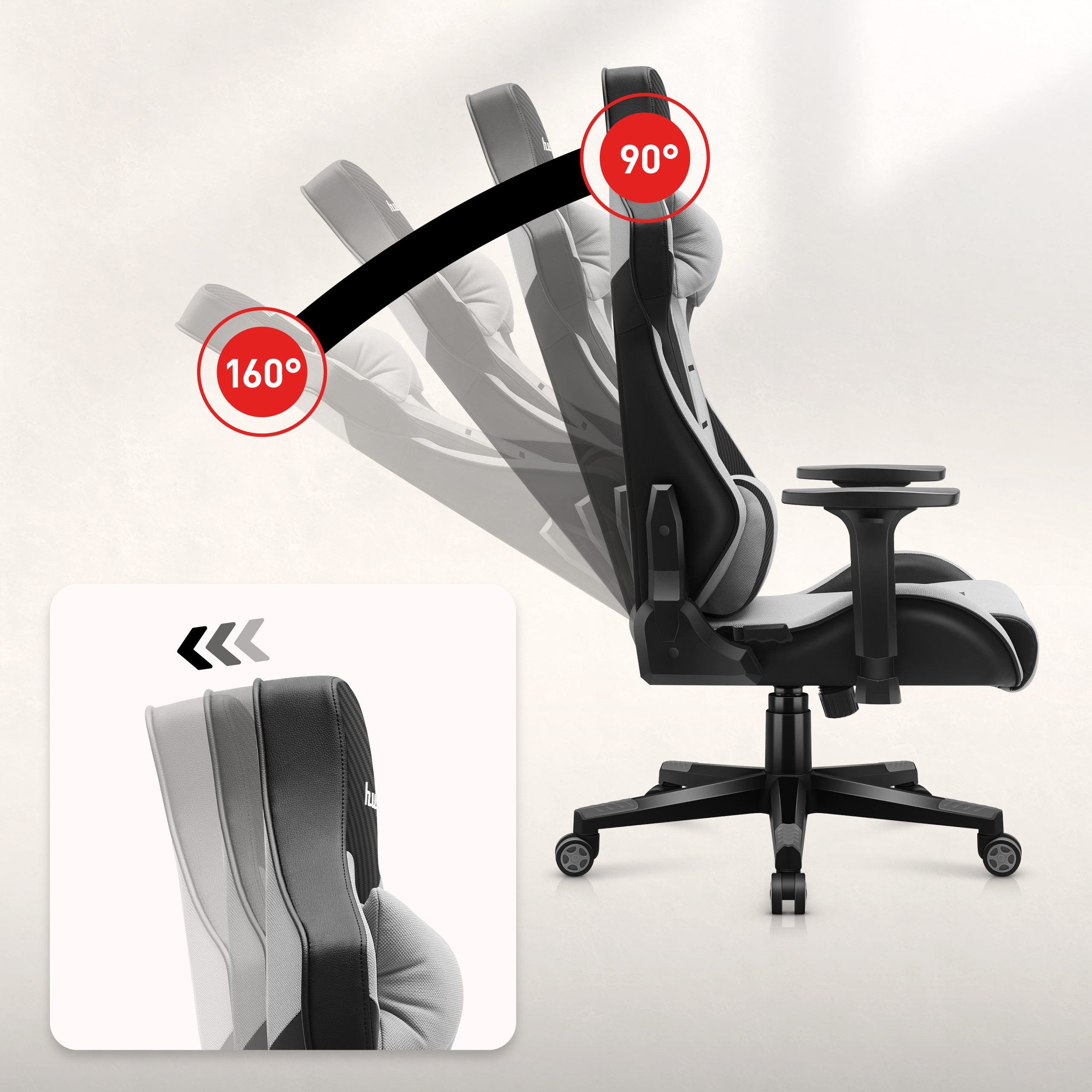 SideRest und Softlex-Funktion