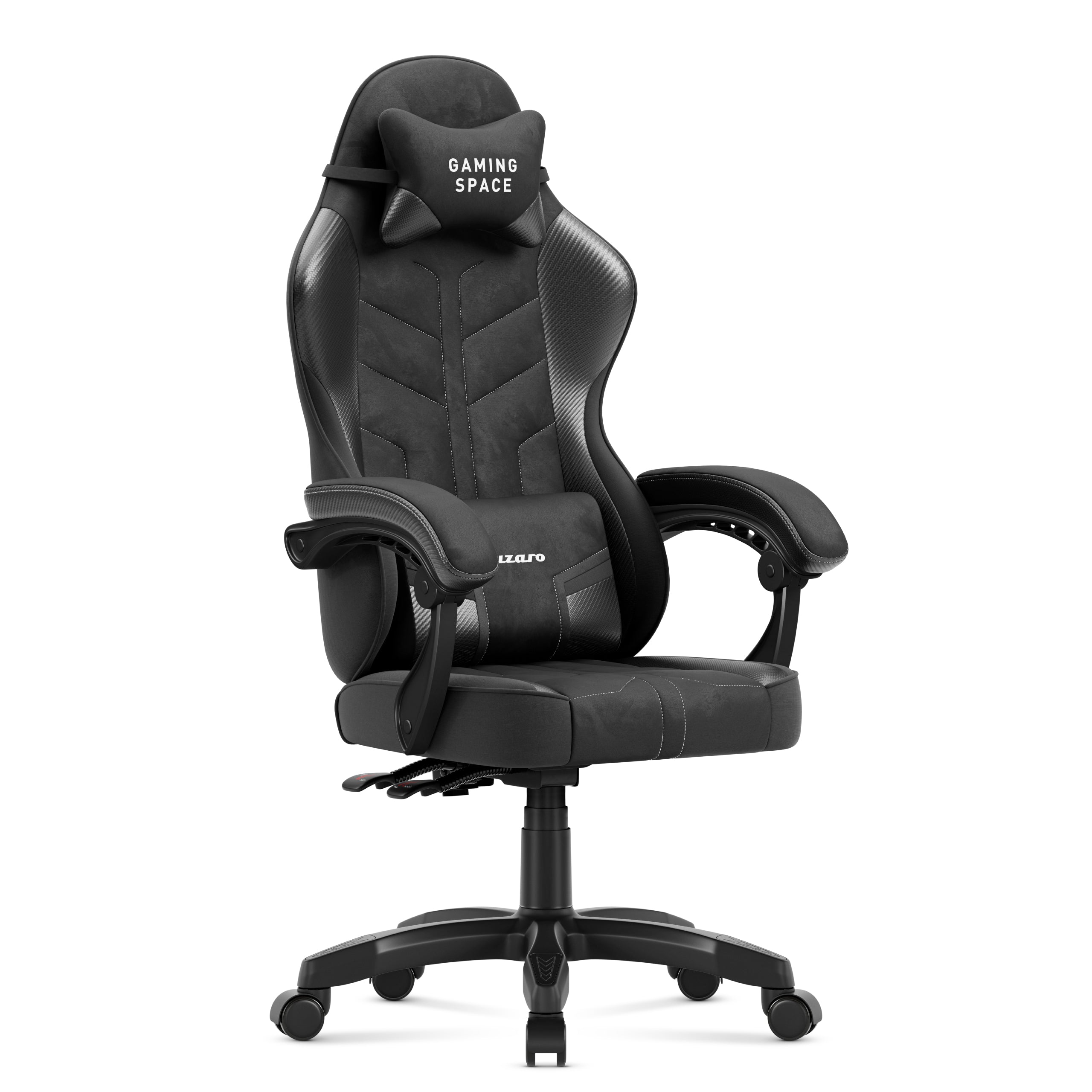 Gaming-Sessel Samt Huzaro Force 2.7 Black Carbon
