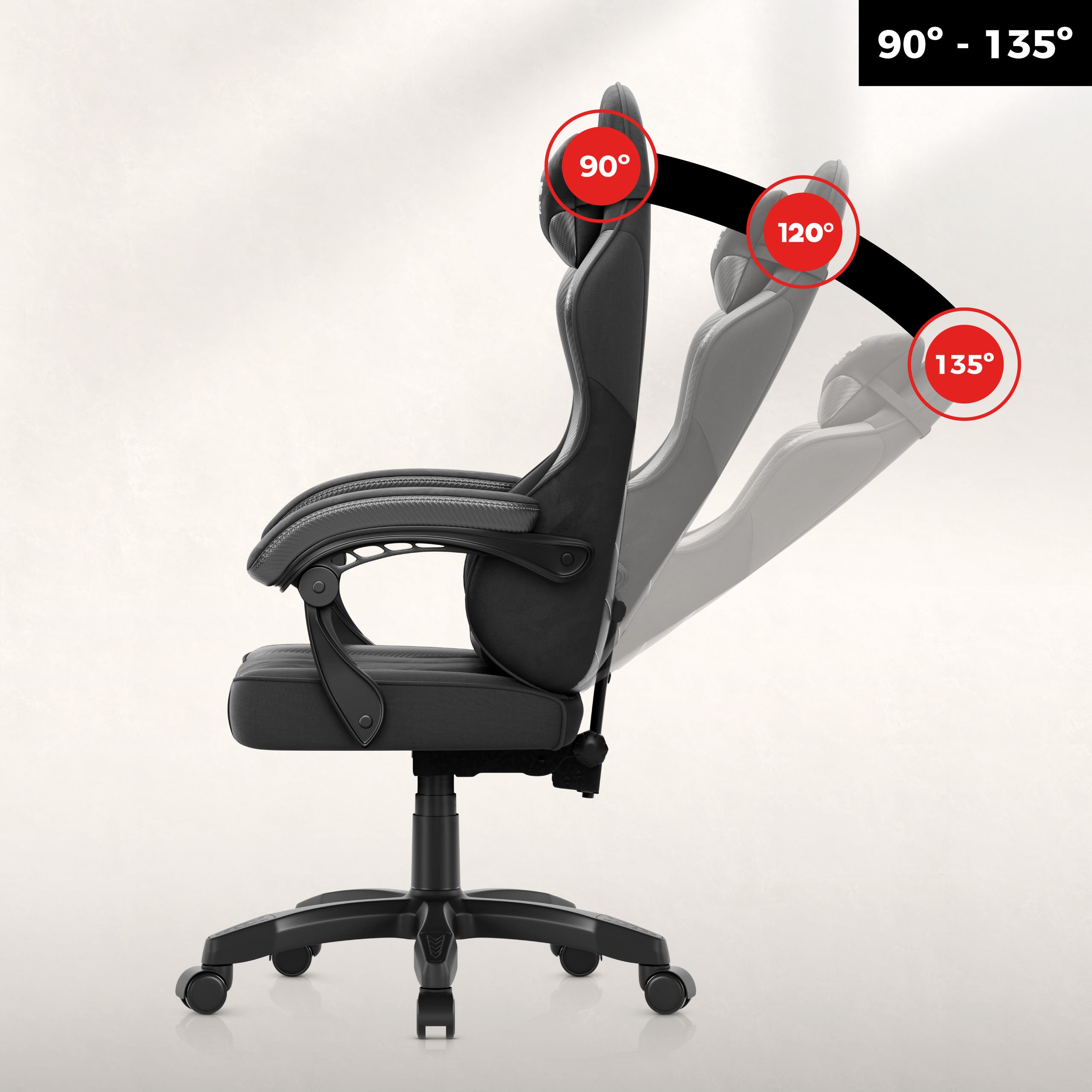 Ein Gaming-Stuhl, der zu Ihnen passt