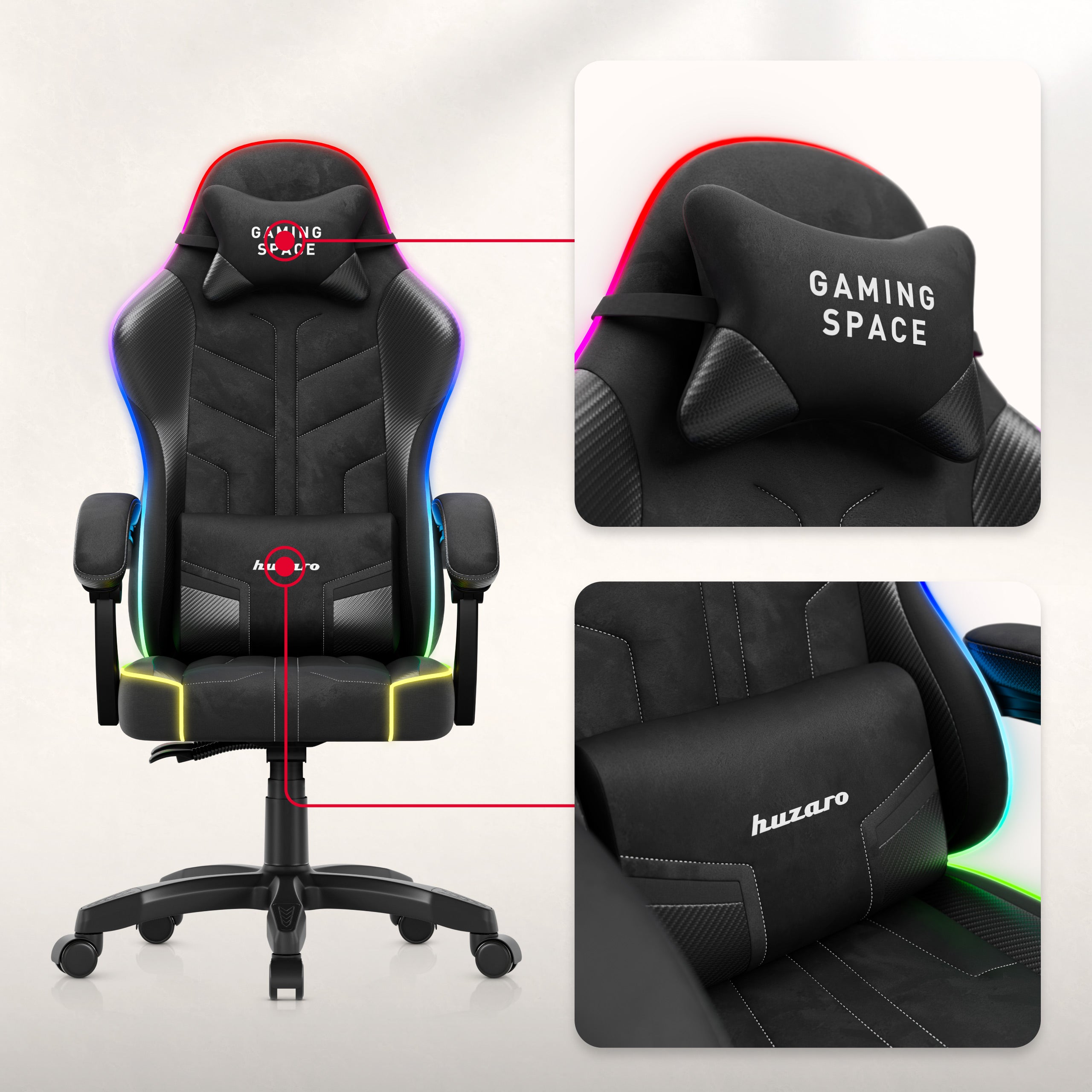 Ergonomie auf höchstem Niveau