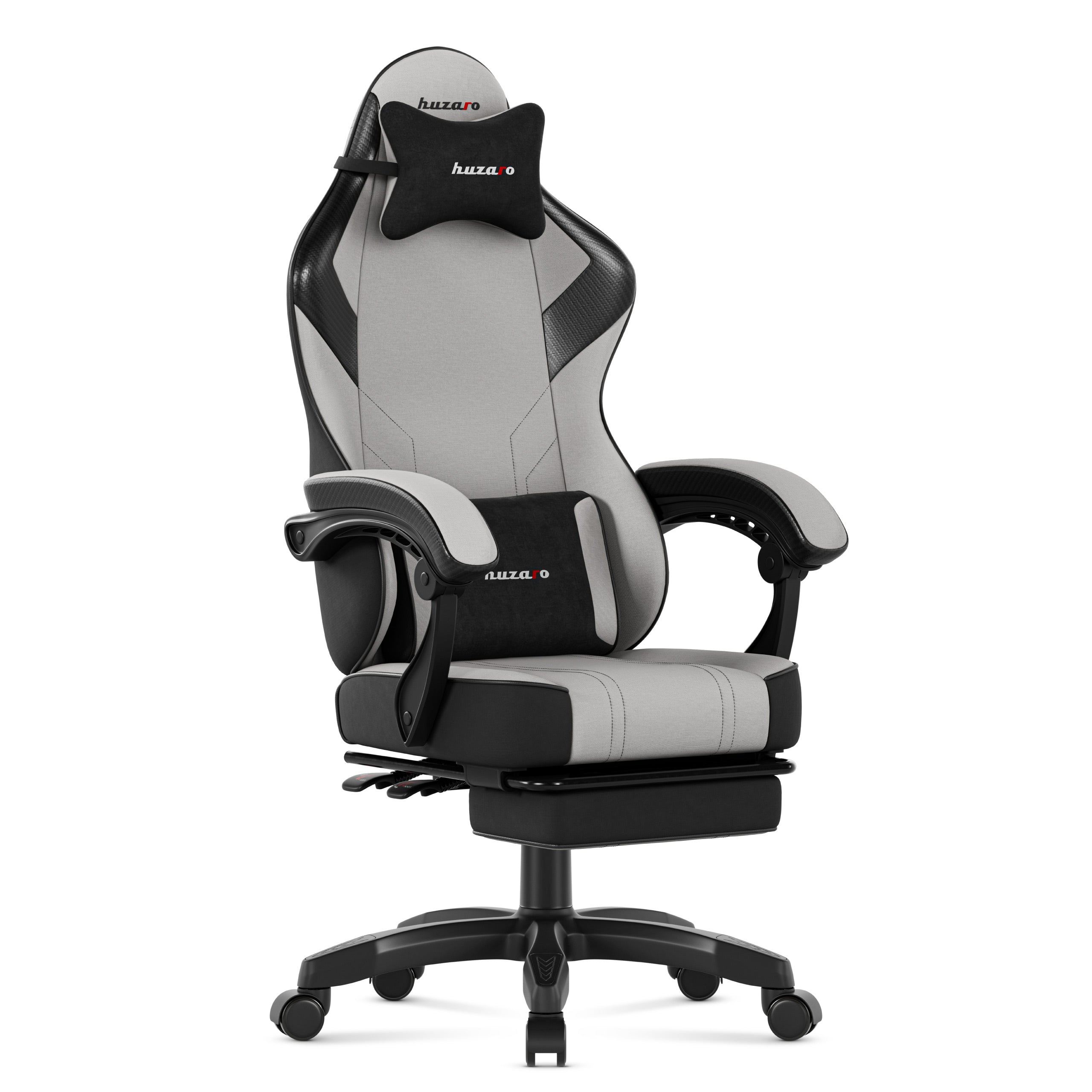 Gaming-Sessel Huzaro Force 3.7 Grau