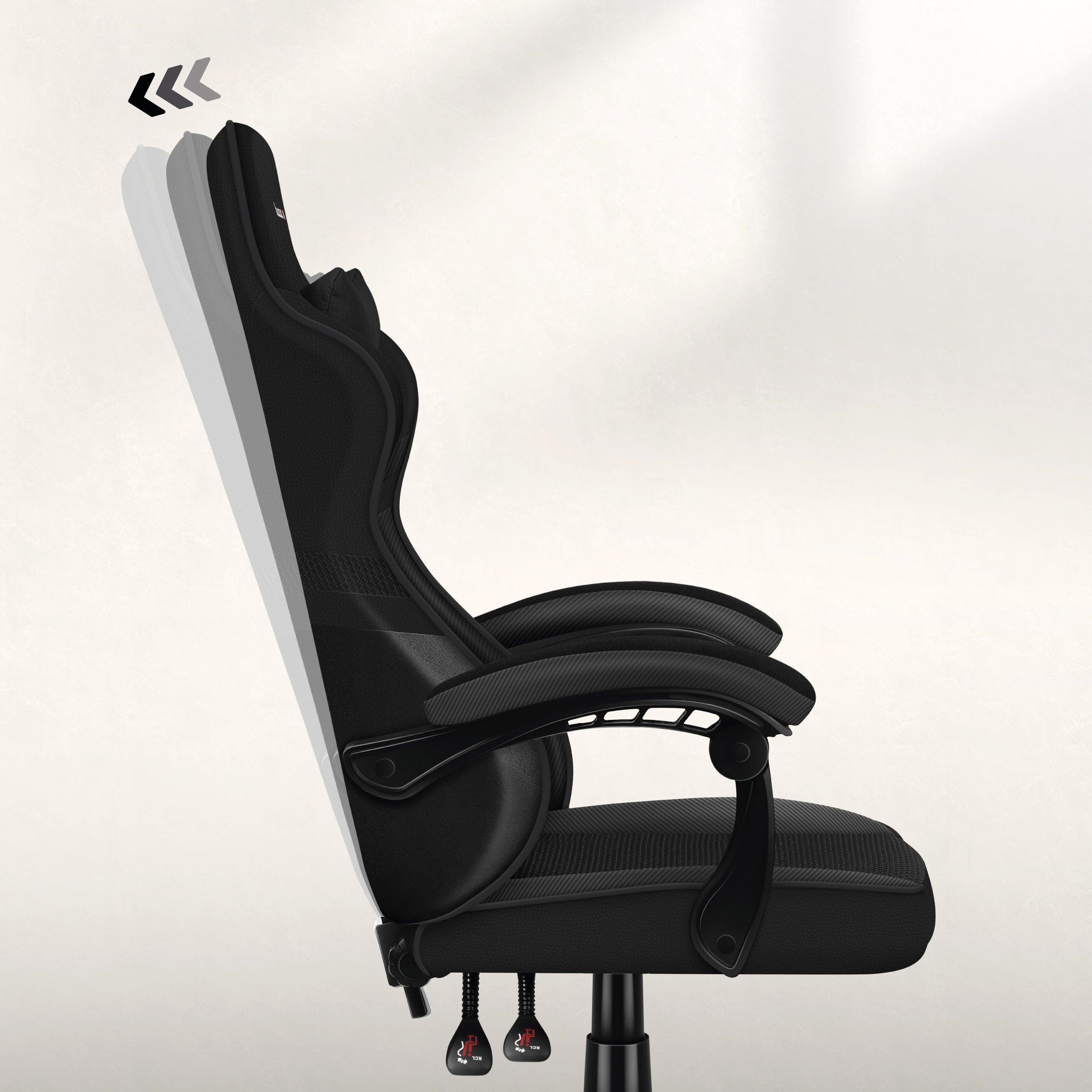 Gaming-Sessel HUZARO FORCE 4.4 Carbon