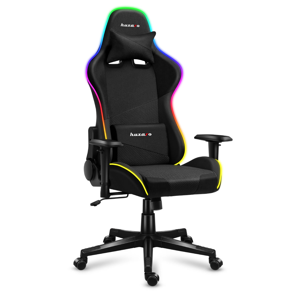 Gaming Sessel HUZARO Force 6.3 RGB Mesh